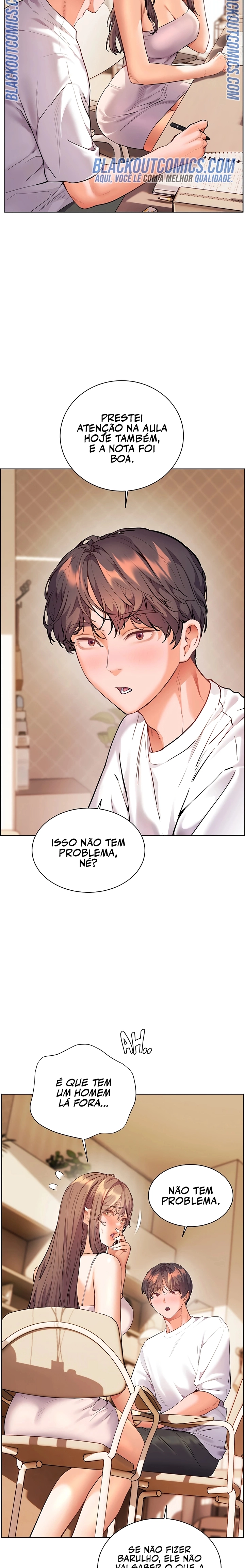 Ler Teacher’s Efforts Capitulo 92 Page 10