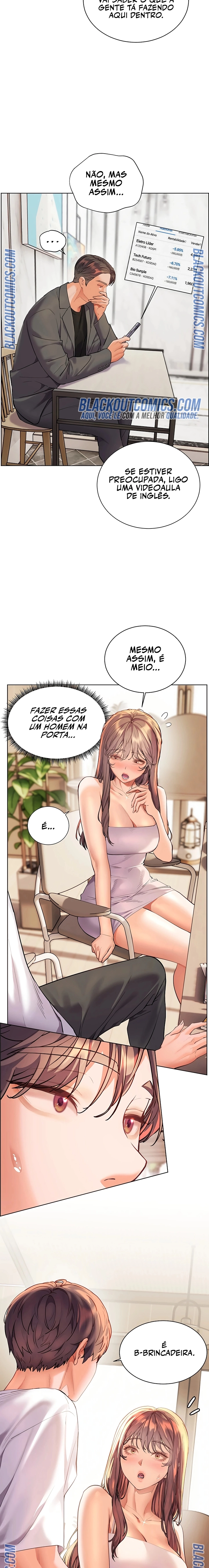 Ler Teacher’s Efforts Capitulo 92 Page 11