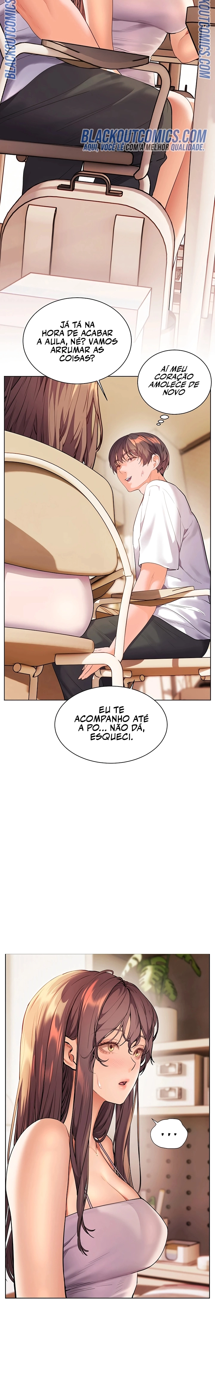 Ler Teacher’s Efforts Capitulo 92 Page 12