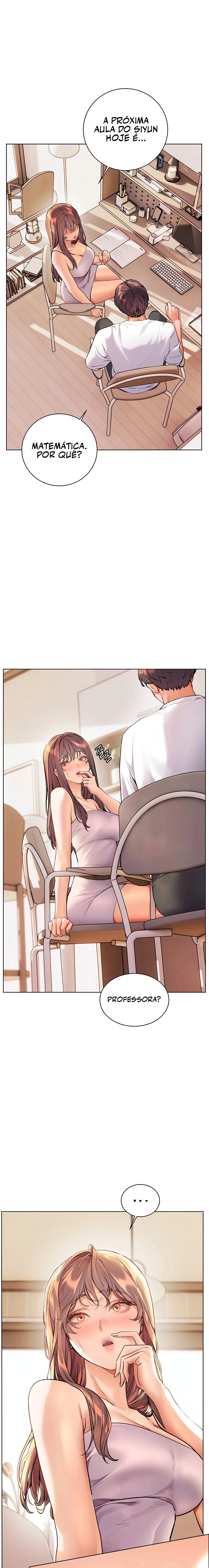 Ler Teacher’s Efforts Capitulo 92 Page 13