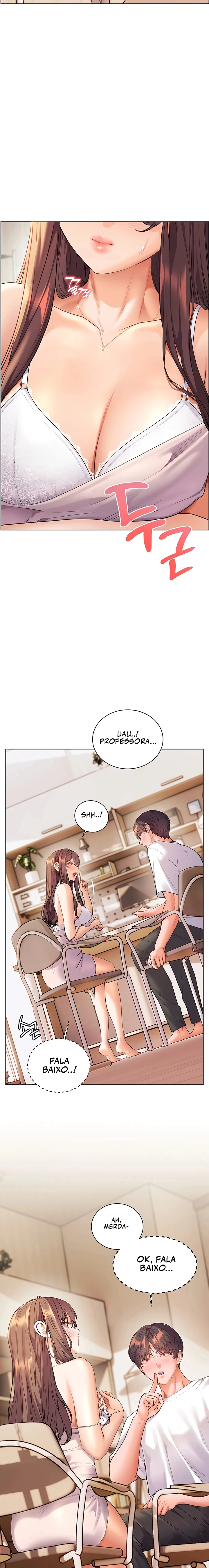 Ler Teacher’s Efforts Capitulo 92 Page 15