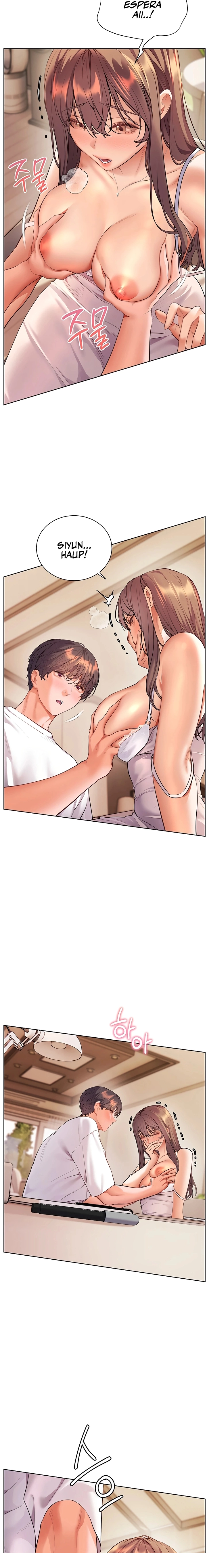Ler Teacher’s Efforts Capitulo 92 Page 19
