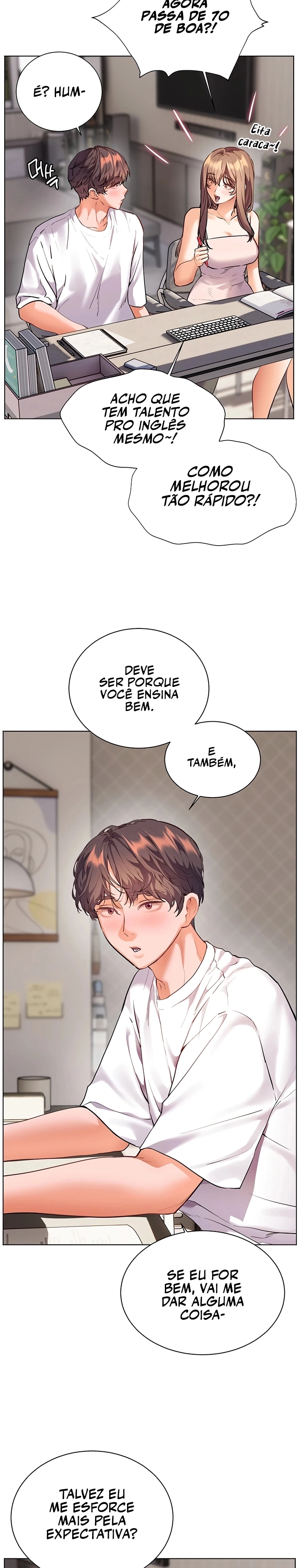 Ler Teacher’s Efforts Capitulo 92 Page 2