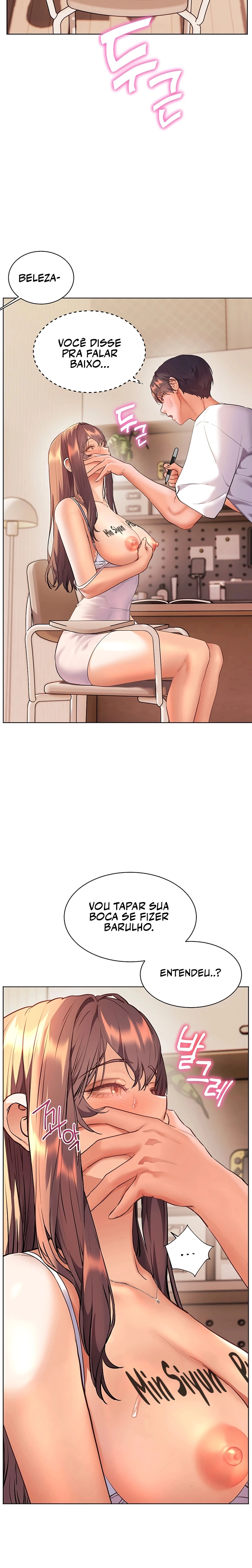 Ler Teacher’s Efforts Capitulo 92 Page 22