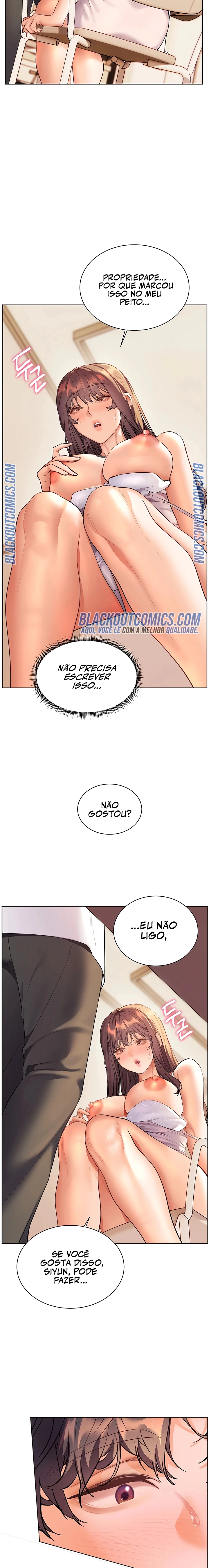 Ler Teacher’s Efforts Capitulo 92 Page 25