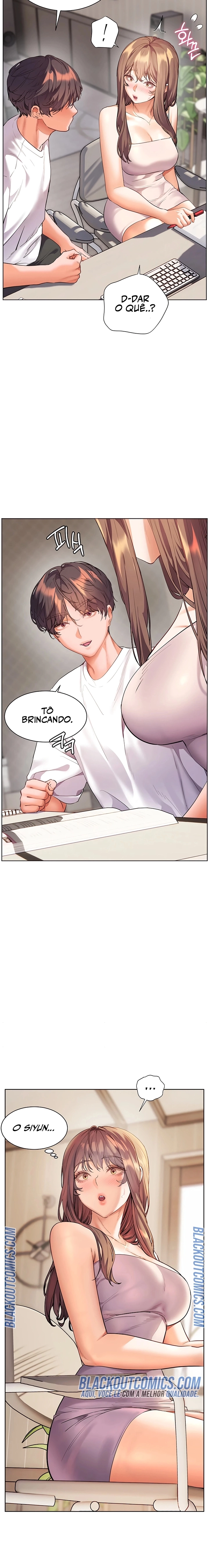 Ler Teacher’s Efforts Capitulo 92 Page 3