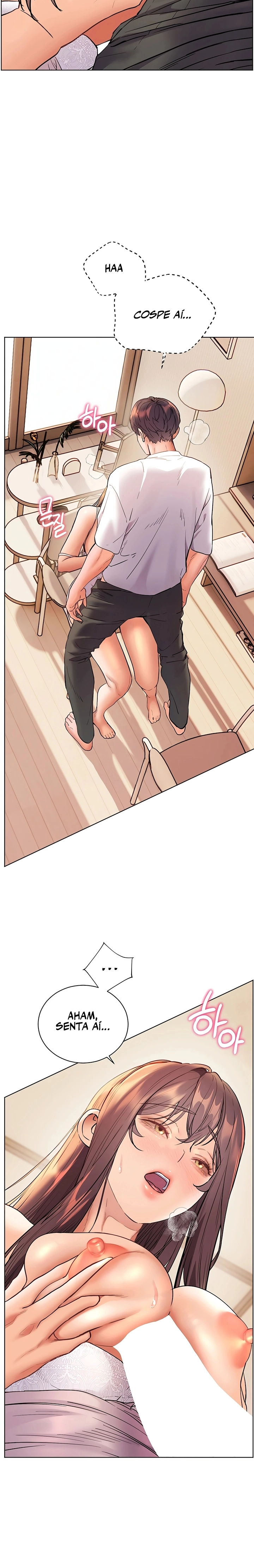 Ler Teacher’s Efforts Capitulo 92 Page 30