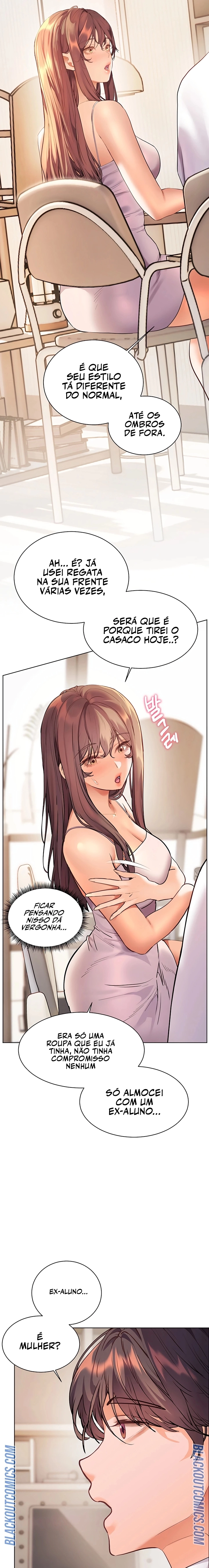 Ler Teacher’s Efforts Capitulo 92 Page 5