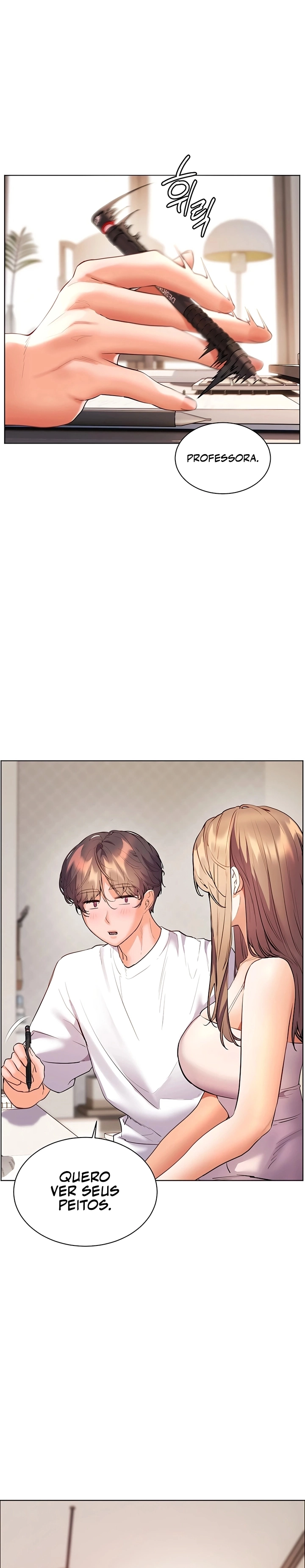 Ler Teacher’s Efforts Capitulo 92 Page 8