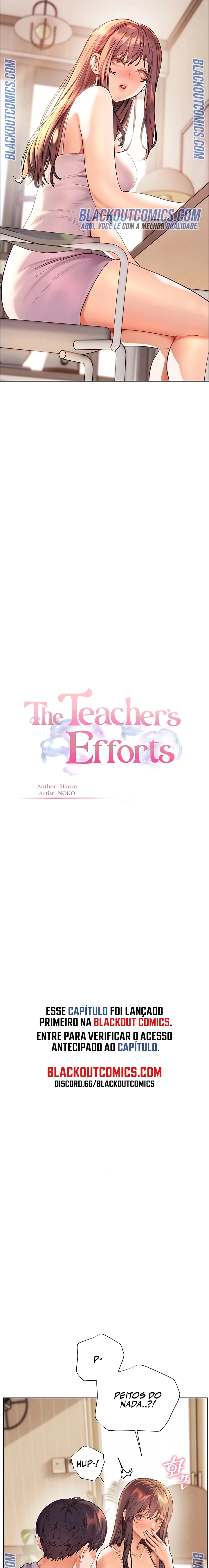 Ler Teacher’s Efforts Capitulo 92 Page 9