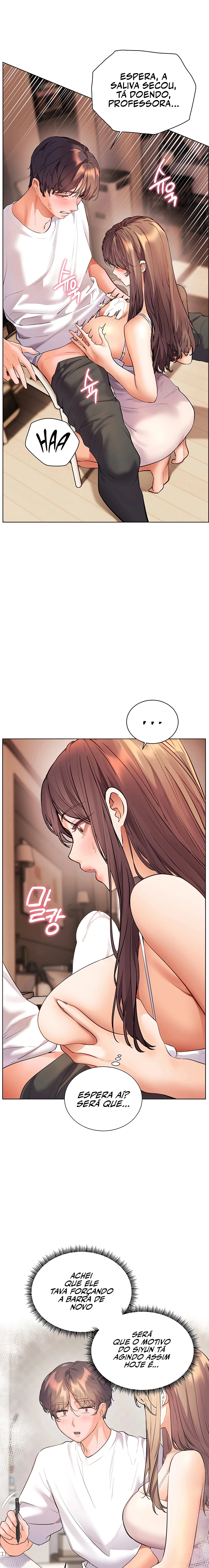 Ler Teacher’s Efforts Capitulo 93 Page 11