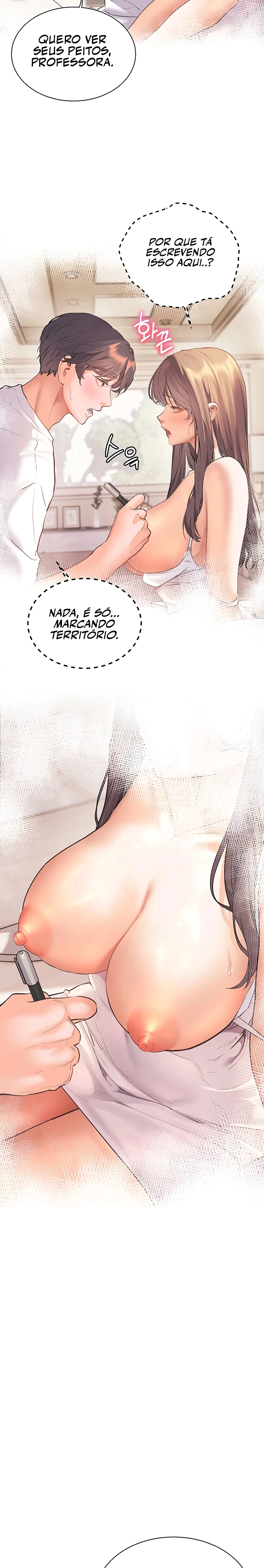 Ler Teacher’s Efforts Capitulo 93 Page 12