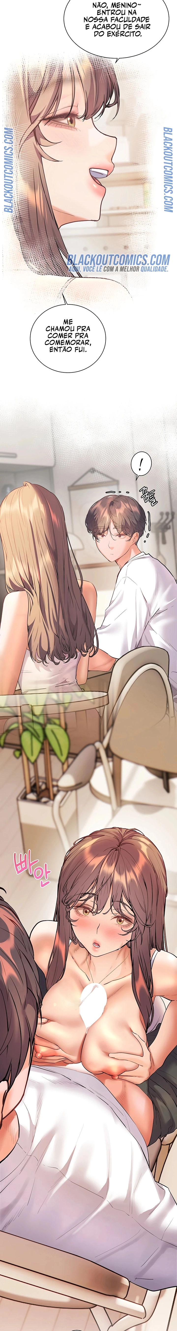 Ler Teacher’s Efforts Capitulo 93 Page 13