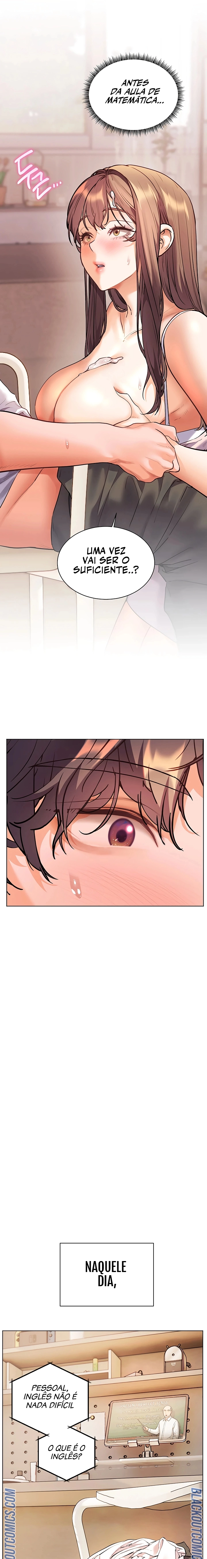 Ler Teacher’s Efforts Capitulo 93 Page 25