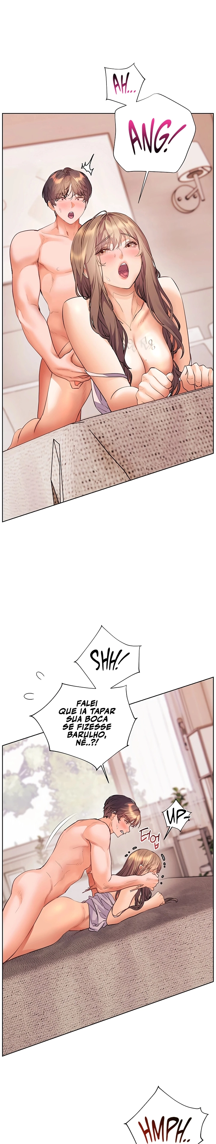 Ler Teacher’s Efforts Capitulo 93 Page 28