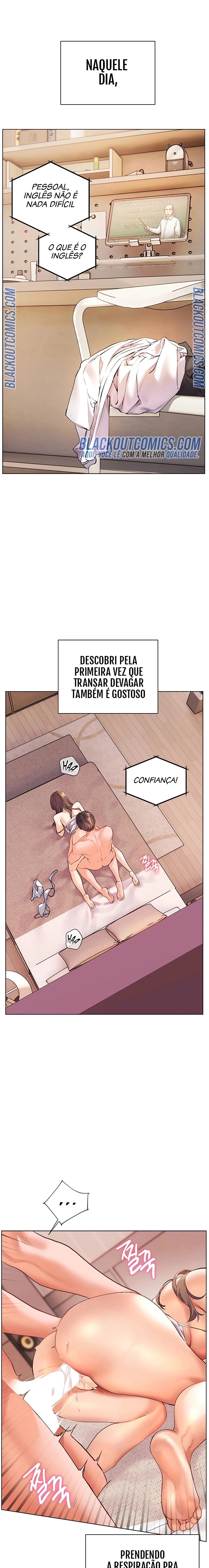 Ler Teacher’s Efforts Capitulo 94 Page 1