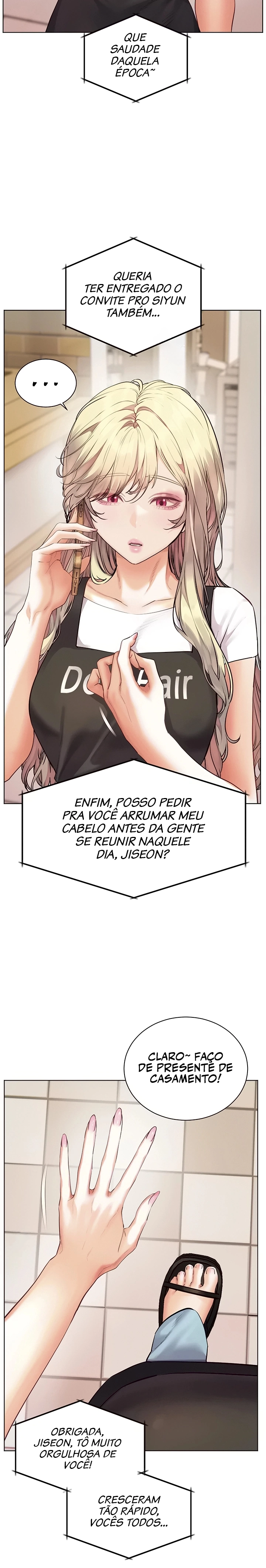 Ler Teacher’s Efforts Capitulo 94 Page 10