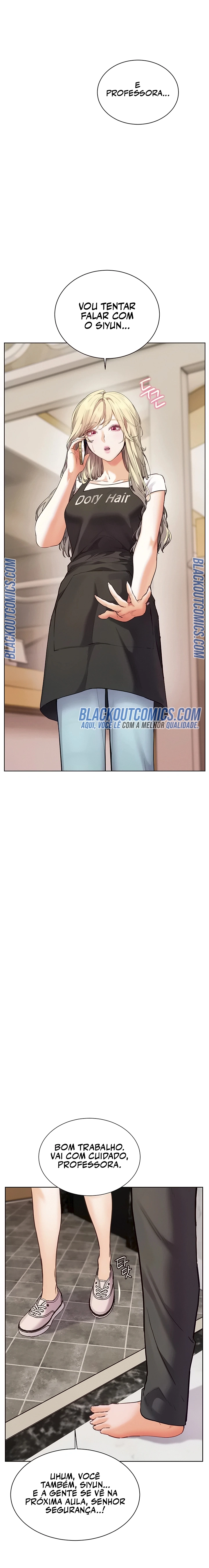 Ler Teacher’s Efforts Capitulo 94 Page 11