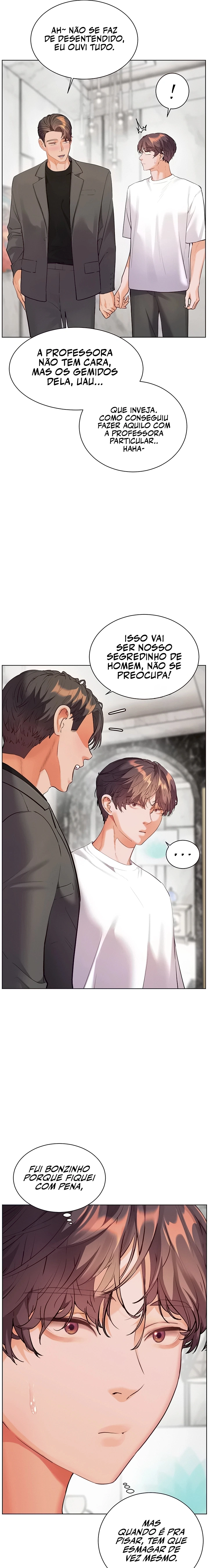 Ler Teacher’s Efforts Capitulo 94 Page 13