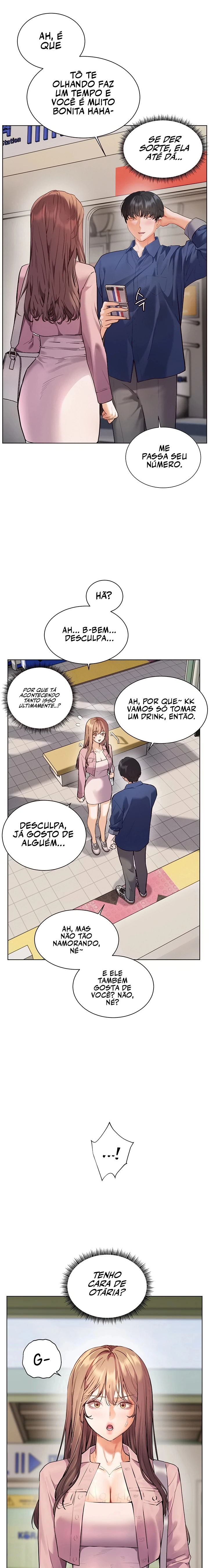 Ler Teacher’s Efforts Capitulo 94 Page 18