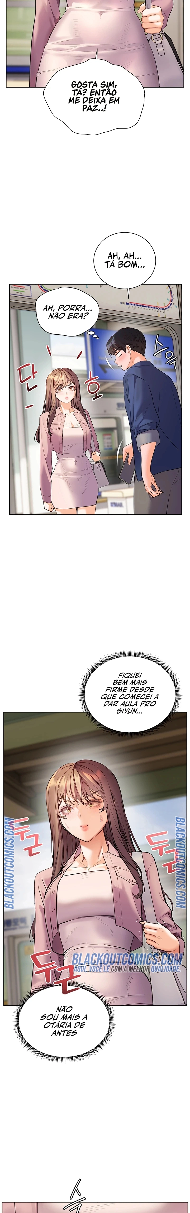 Ler Teacher’s Efforts Capitulo 94 Page 19