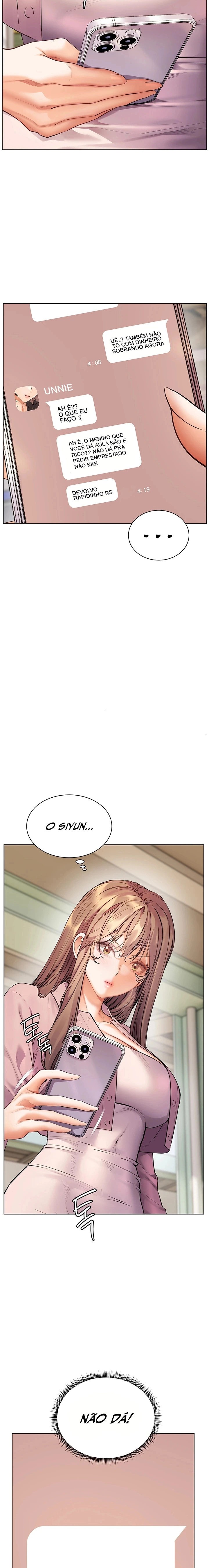 Ler Teacher’s Efforts Capitulo 94 Page 20