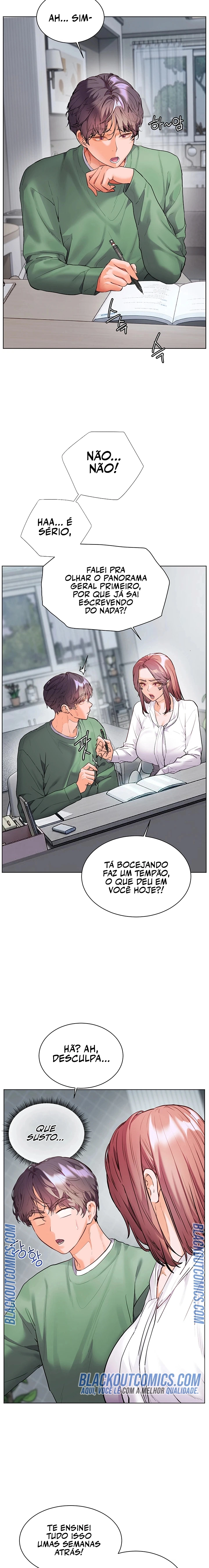 Ler Teacher’s Efforts Capitulo 94 Page 22