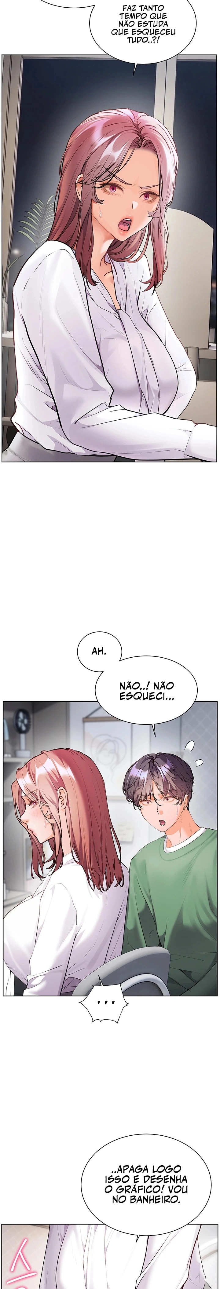 Ler Teacher’s Efforts Capitulo 94 Page 23
