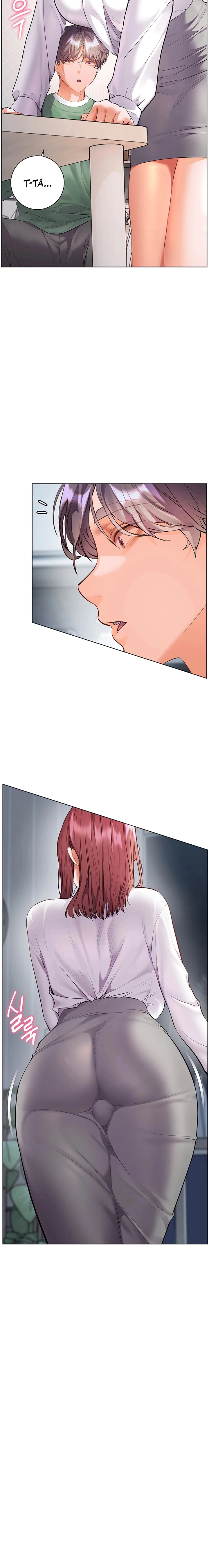 Ler Teacher’s Efforts Capitulo 94 Page 24