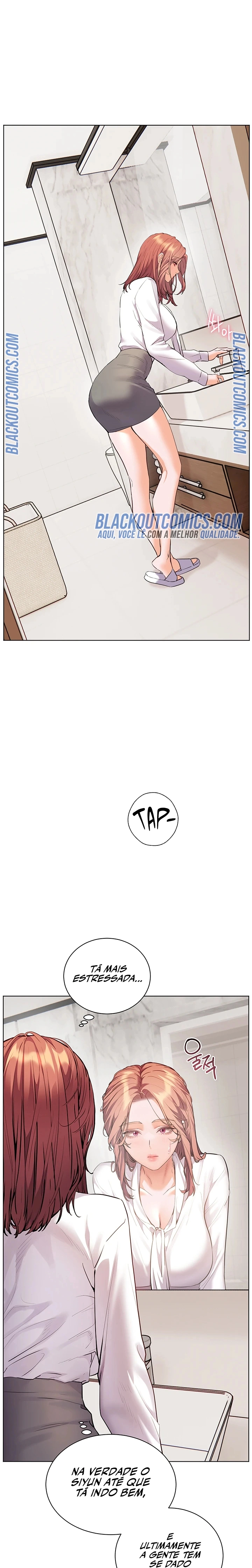 Ler Teacher’s Efforts Capitulo 94 Page 25