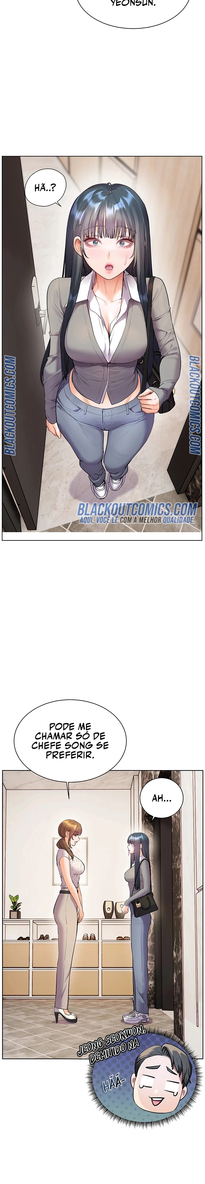 Ler Teacher’s Efforts Capitulo 94 Page 29