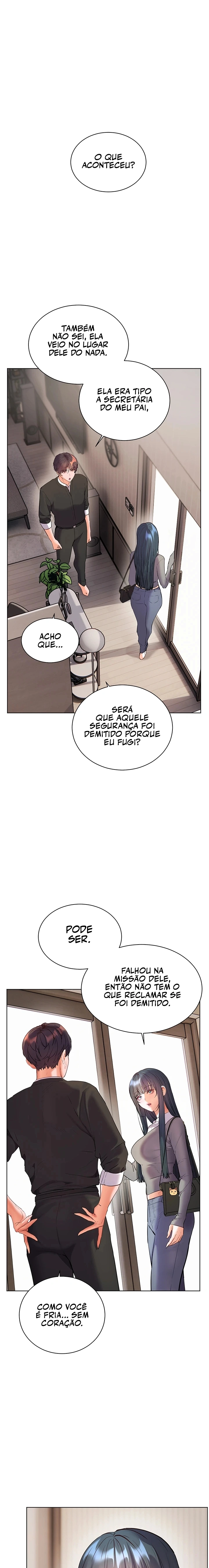 Ler Teacher’s Efforts Capitulo 94 Page 30