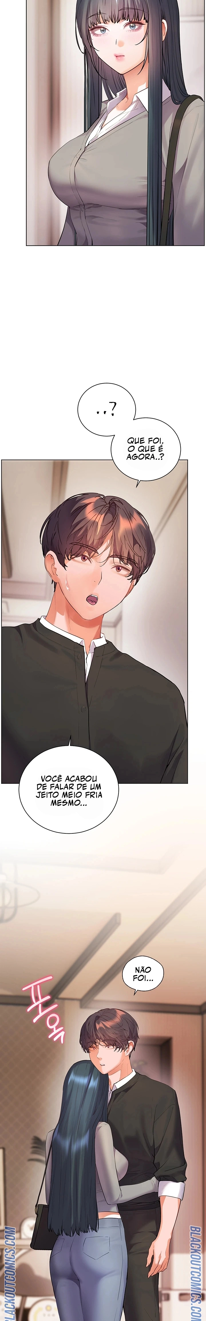 Ler Teacher’s Efforts Capitulo 94 Page 31