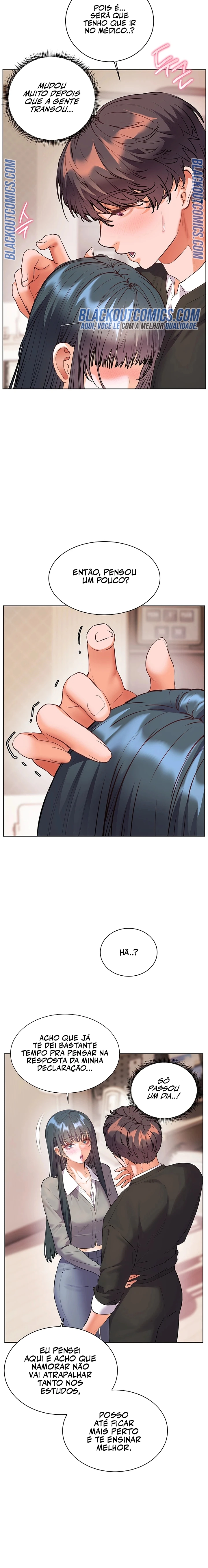 Ler Teacher’s Efforts Capitulo 94 Page 34