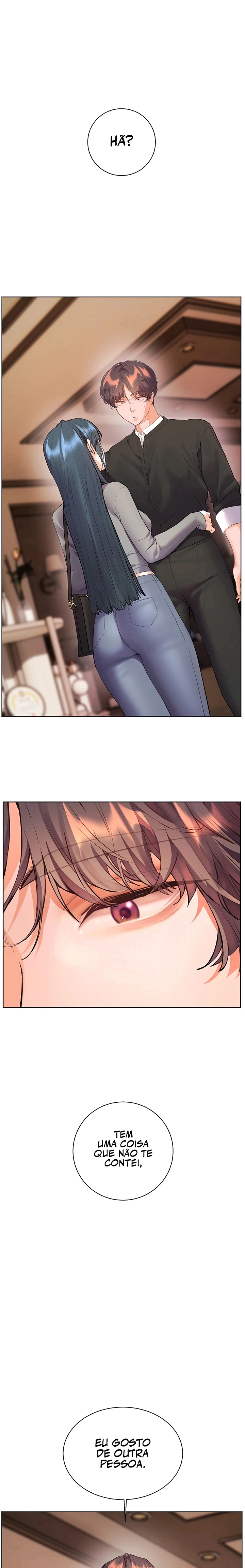 Ler Teacher’s Efforts Capitulo 94 Page 35