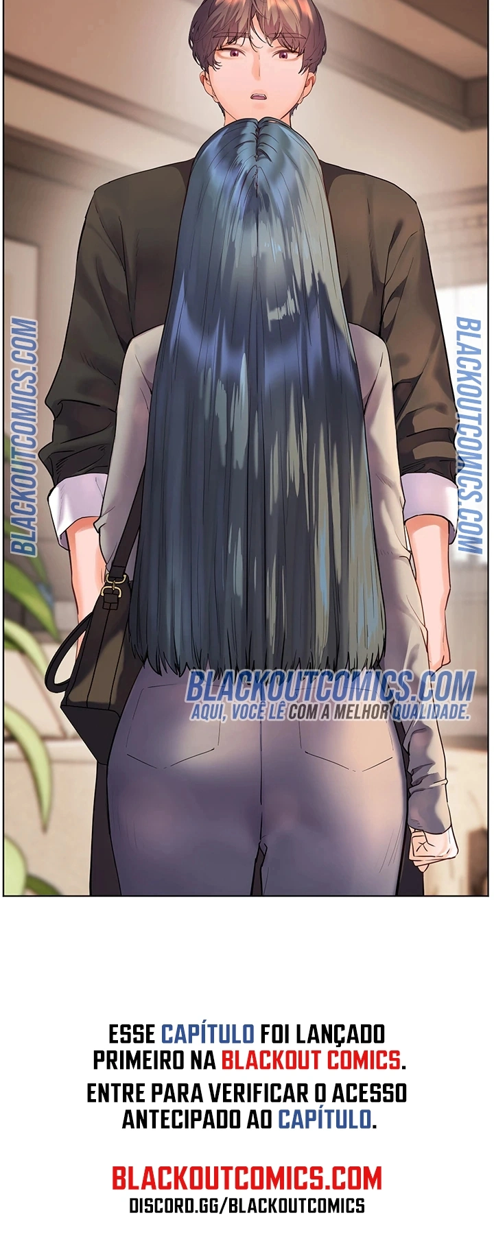 Ler Teacher’s Efforts Capitulo 94 Page 36