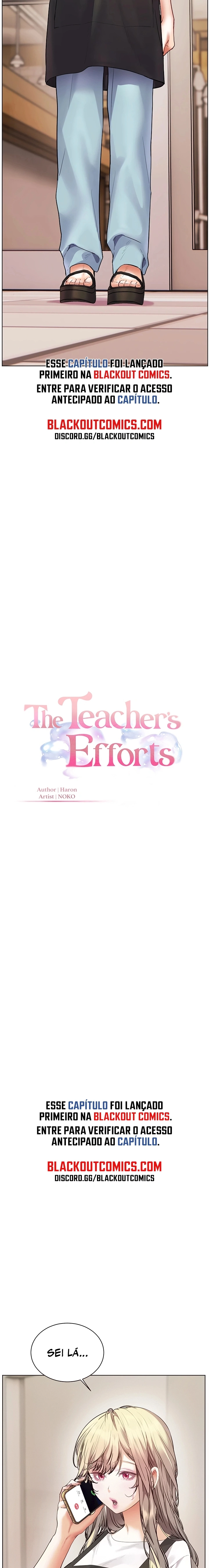 Ler Teacher’s Efforts Capitulo 94 Page 7