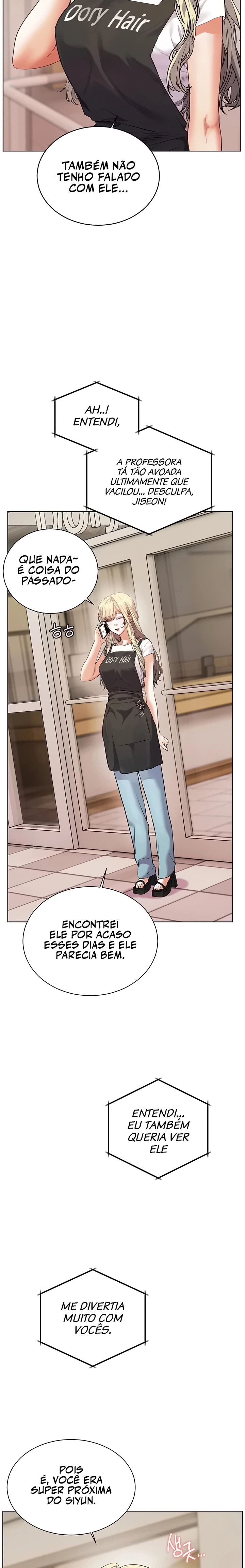 Ler Teacher’s Efforts Capitulo 94 Page 8