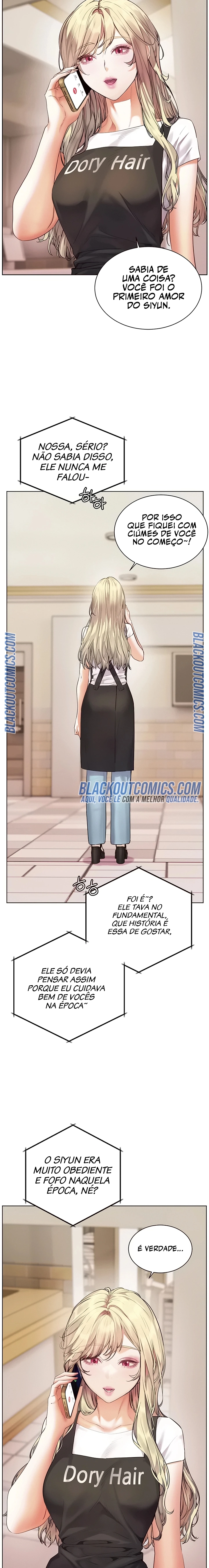 Ler Teacher’s Efforts Capitulo 94 Page 9