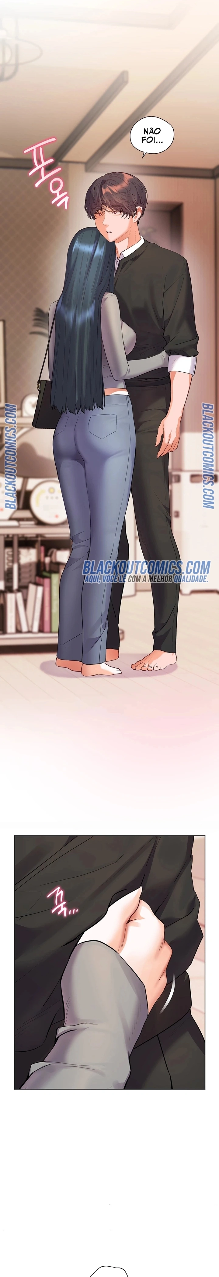 Ler Teacher’s Efforts Capitulo 95 Page 1
