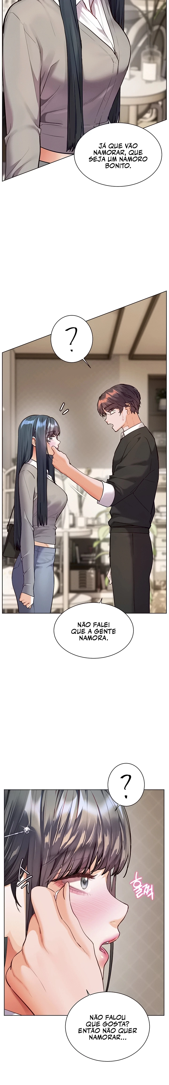 Ler Teacher’s Efforts Capitulo 95 Page 12