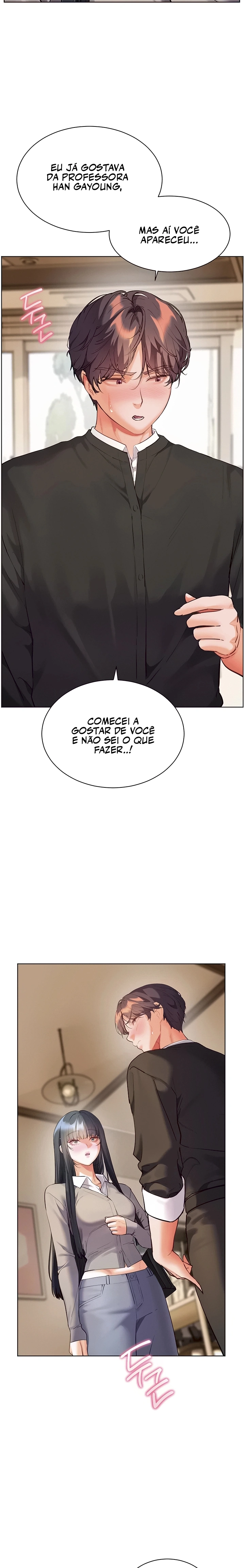 Ler Teacher’s Efforts Capitulo 95 Page 14