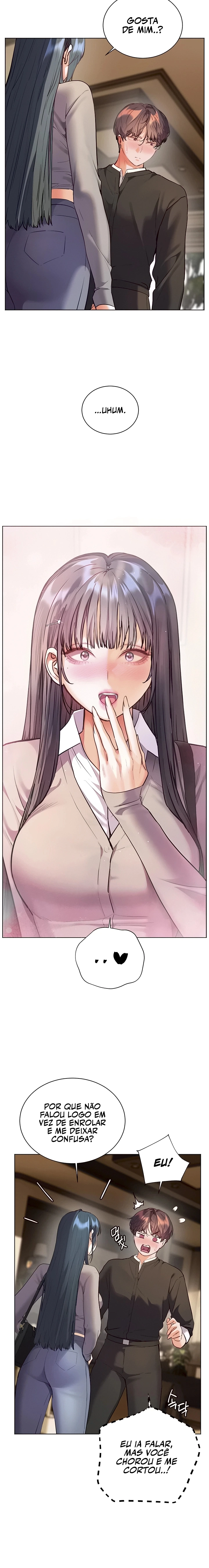 Ler Teacher’s Efforts Capitulo 95 Page 15