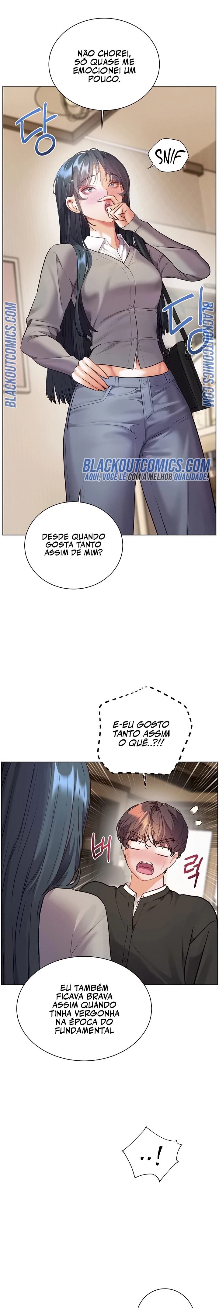 Ler Teacher’s Efforts Capitulo 95 Page 16