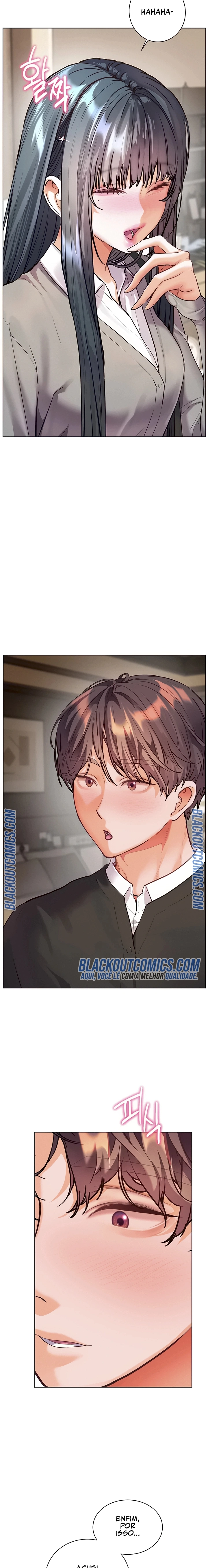 Ler Teacher’s Efforts Capitulo 95 Page 17
