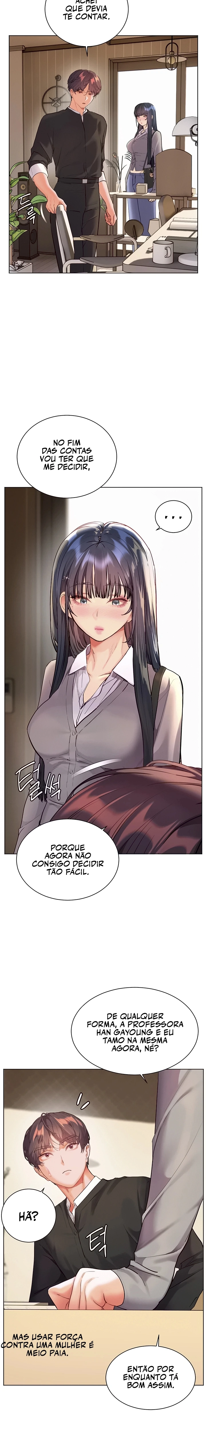 Ler Teacher’s Efforts Capitulo 95 Page 18