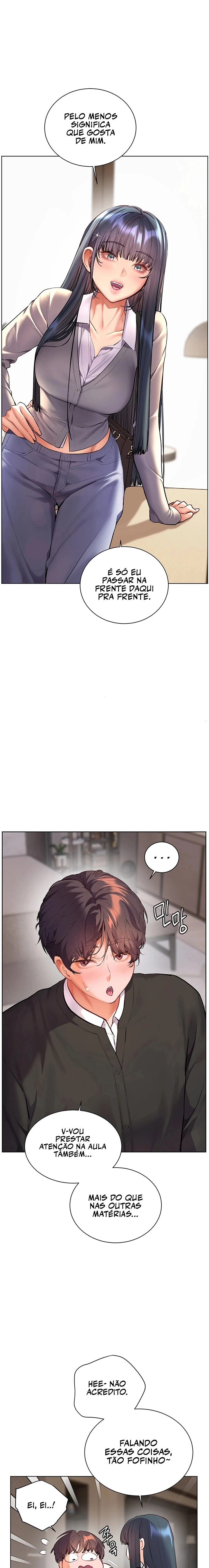 Ler Teacher’s Efforts Capitulo 95 Page 19
