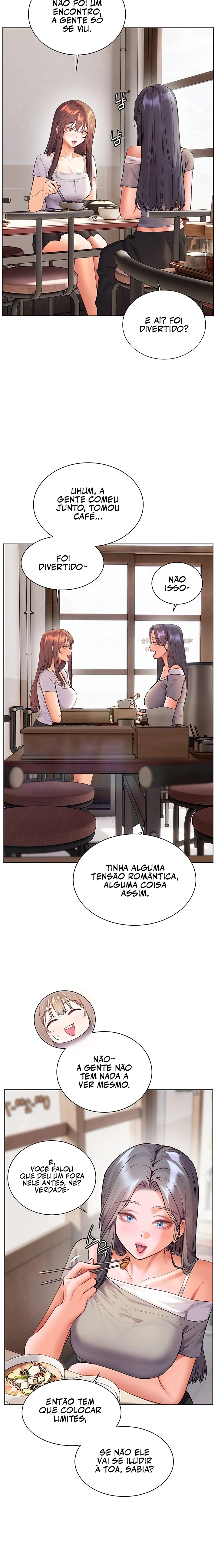 Ler Teacher’s Efforts Capitulo 95 Page 21