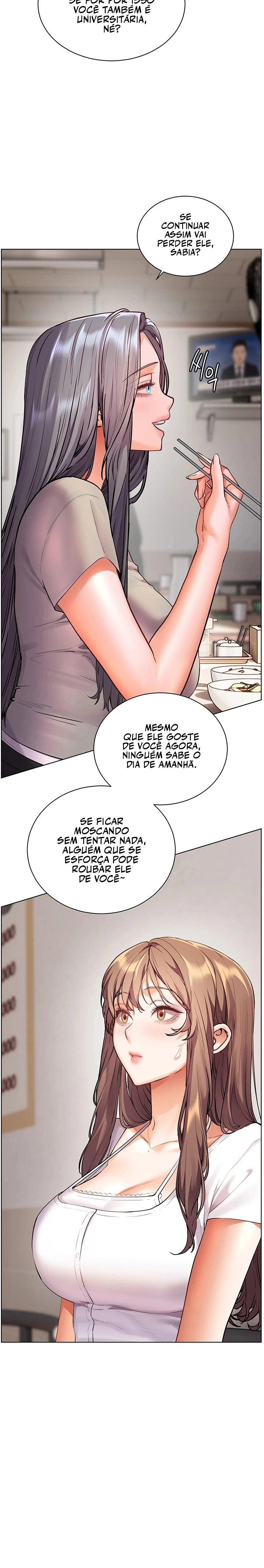 Ler Teacher’s Efforts Capitulo 95 Page 23