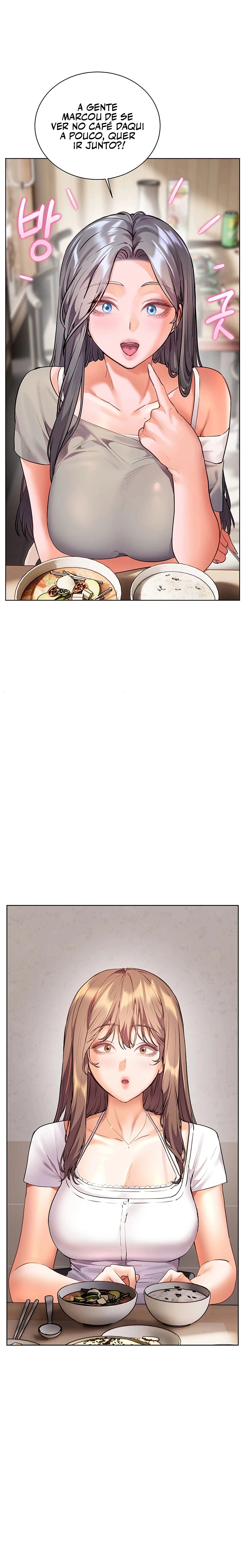 Ler Teacher’s Efforts Capitulo 95 Page 25